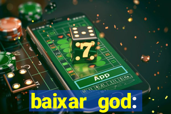 baixar god: serengeti filme completo dublado